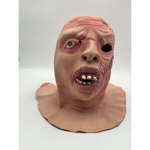 Jason Voorhees Mask Latex Halloween 13th Crystal Lake Killer Horror Costume